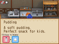 harvest moon ds recipe